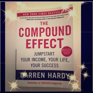5 For 25 The Compound Effect Book